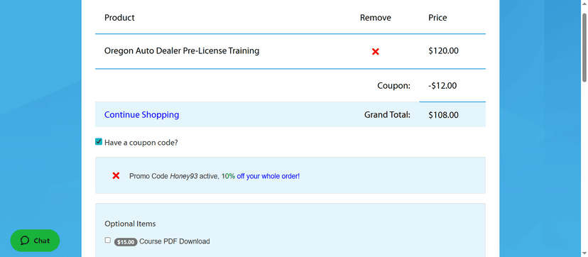 First Order Discount - 10% Off at Online Auto Dealer Ed